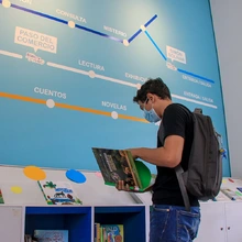 ‘BiblioMIO’ ha beneficiado a 5800 usuarios del transporte masivo en Cali
