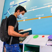 ‘BiblioMIO’ ha beneficiado a 5800 usuarios del transporte masivo en Cali