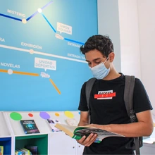‘BiblioMIO’ ha beneficiado a 5800 usuarios del transporte masivo en Cali