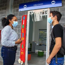 ‘BiblioMIO’ ha beneficiado a 5800 usuarios del transporte masivo en Cali