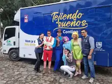 Jornadas de ‘Tejiendo sueños’ en territorio, una estrategia para abordar la prevención del suicidio en Cali