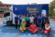 Jornadas de ‘Tejiendo sueños’ en territorio, una estrategia para abordar la prevención del suicidio en Cali
