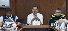 “Esperamos que el proceso electoral se desarrolle sin ningún contratiempo en nuestro territorio”, alcalde Ospina