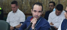 “Esperamos que el proceso electoral se desarrolle sin ningún contratiempo en nuestro territorio”, alcalde Ospina