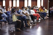 Capacitación a jurados sobre medidas para garantizar el derecho al voto de personas trans