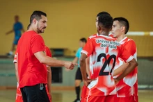 Univalle y Escuela del Deporte A jugarán este martes las finales de la Copa Universitaria de Fútbol Sala