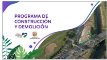 Alcances del Programa de Gestión de Residuos de Construcción y Demolición 