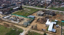 En el centro de Cali se está forjando el proyecto de renovación urbana más grande del país