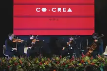 La industria cultural de Cali celebró el lanzamiento de Co–Crea 2022 en la Cámara de Comercio