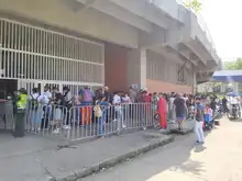 Inscripciones para el Estatuto Temporal irán hasta el 28 de mayo