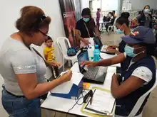 Inscripciones para el Estatuto Temporal irán hasta el 28 de mayo