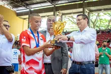Univalle se quedó con el doble botín de la Copa Universitaria de Fútbol Sala