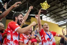 Univalle se quedó con el doble botín de la Copa Universitaria de Fútbol Sala