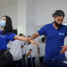 En Todas y Todos a Estudiar dicen ‘sin educación ni PIO’