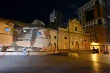 Iglesia de San Francisco, dos siglos de patrimonio caleño 