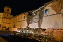 Iglesia de San Francisco, dos siglos de patrimonio caleño 
