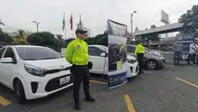 En Cali, la Policía ha recuperado 349 motocicletas y 133 vehículos hurtados en lo que va de 2022