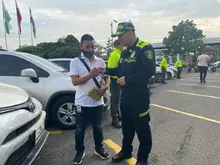 En Cali, la Policía ha recuperado 349 motocicletas y 133 vehículos hurtados en lo que va de 2022