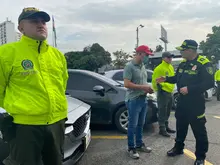 En Cali, la Policía ha recuperado 349 motocicletas y 133 vehículos hurtados en lo que va de 2022