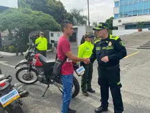En Cali, la Policía ha recuperado 349 motocicletas y 133 vehículos hurtados en lo que va de 2022