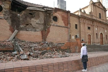 Cerca de $1.000 millones se necesitaría para la restauración de San Francisco 