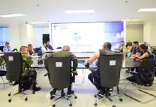 Instalado en Cali Puesto de Mando Unificado con nivel amarillo para elecciones presidenciales 2022