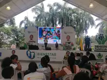 Unidos Alcaldía de Cali e ICBF por el bienestar de la Primera Infancia