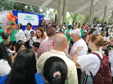 Unidos Alcaldía de Cali e ICBF por el bienestar de la Primera Infancia
