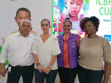 Unidos Alcaldía de Cali e ICBF por el bienestar de la Primera Infancia