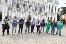 Se reactivan las ‘Zonas Te Queremos Cali’ con limpieza en inmediaciones de La Ermita