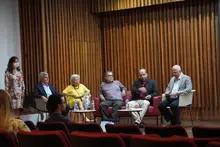 Gobierno Ospina presentó proyectos de Infraestructura en foro de la Universidad del Valle