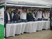 Durante elecciones del 29 de mayo, Movilidad garantizará seguridad vial y sana convivencia en las vías