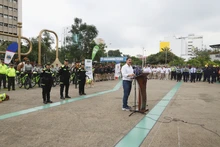 Robusto dispositivo interinstitucional se encargará de la seguridad en Cali durante jornada electoral del 29 de mayo