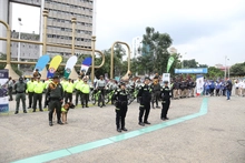 Robusto dispositivo interinstitucional se encargará de la seguridad en Cali durante jornada electoral del 29 de mayo
