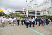Robusto dispositivo interinstitucional se encargará de la seguridad en Cali durante jornada electoral del 29 de mayo