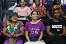 Participación activa de las caleñas en el estudio de la Política Pública de Equidad