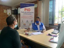 Conozca los Puntos de Información y Orientación para la población víctima del conflicto