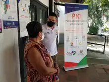 Conozca los Puntos de Información y Orientación para la población víctima del conflicto