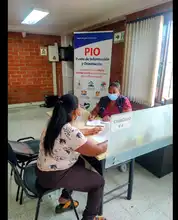 Conozca los Puntos de Información y Orientación para la población víctima del conflicto