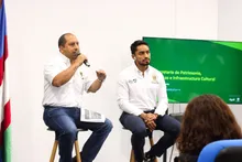 Secretaría de Cultura realizó su primera rendición de cuentas 2022