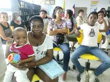 Desde el Plan Jarillón, Gobierno caleño brinda atención integral a reasentados con discapacidad