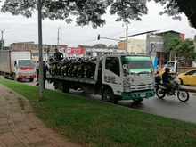 Más de 500 comparendos a infractores por invadir los bicicarriles