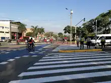 Más de 500 comparendos a infractores por invadir los bicicarriles