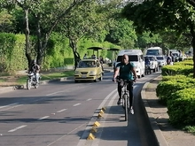 Más de 500 comparendos a infractores por invadir los bicicarriles