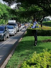 Más de 500 comparendos a infractores por invadir los bicicarriles