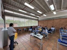 760 estudiantes de la comuna 2 se beneficiarán de nuevos espacios educativos