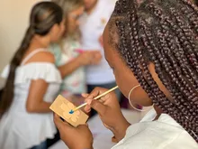 Docentes fortalecen competencias para el trabajo creativo en Educación Inicial 