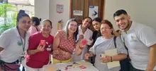 Docentes fortalecen competencias para el trabajo creativo en Educación Inicial 
