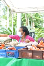 Prográmate con lo fresco, natural y orgánico en nuestros ‘Mercados Campesinos’