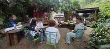 Colectivo Guardianas de la Montaña y Secretaría de Turismo, se unen para fortalecer destinos en zona rural de Los Andes